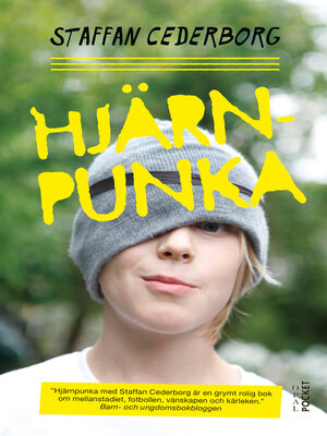 cover image of Hjärnpunka